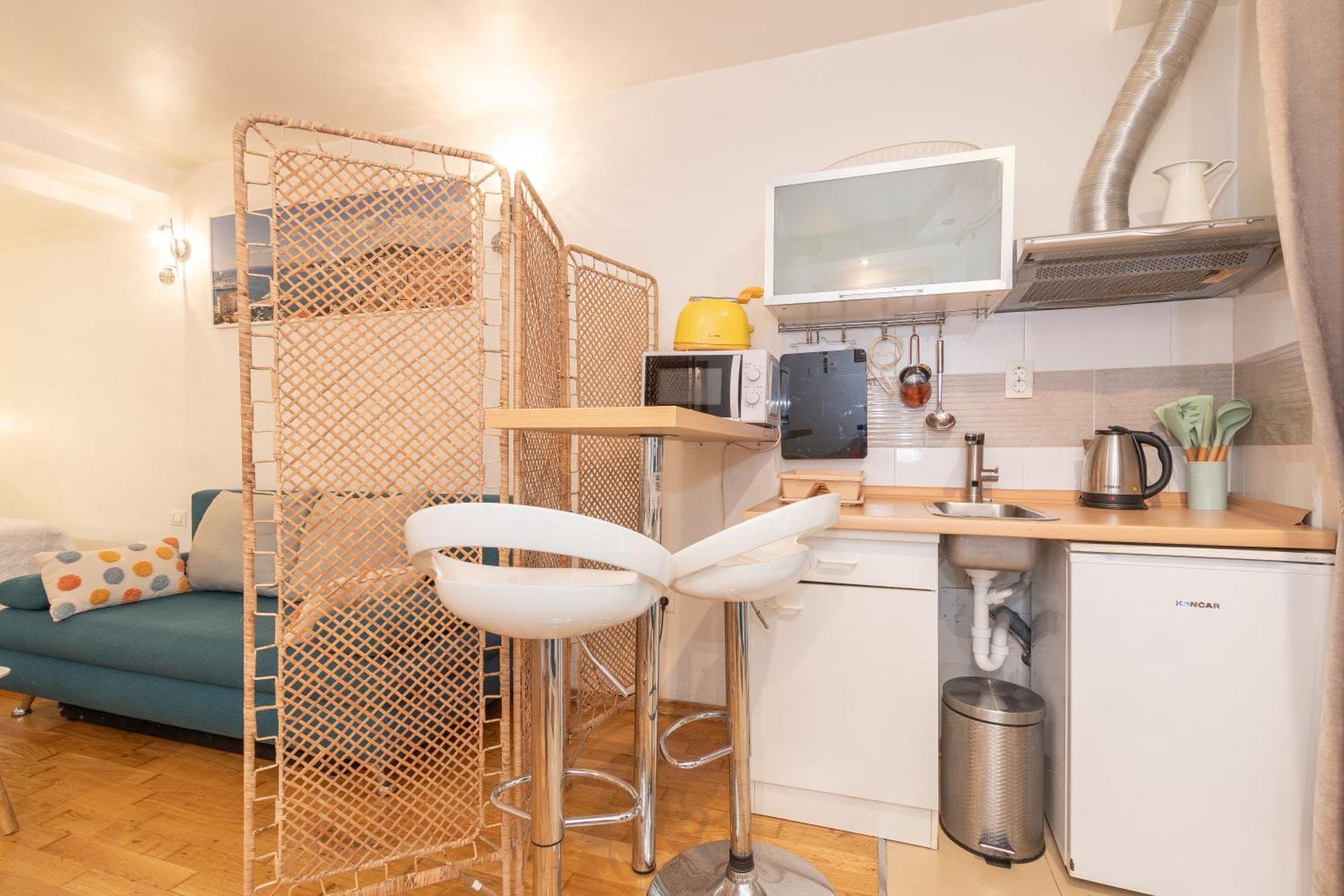 Apartament Siesta Split Zewnętrze zdjęcie