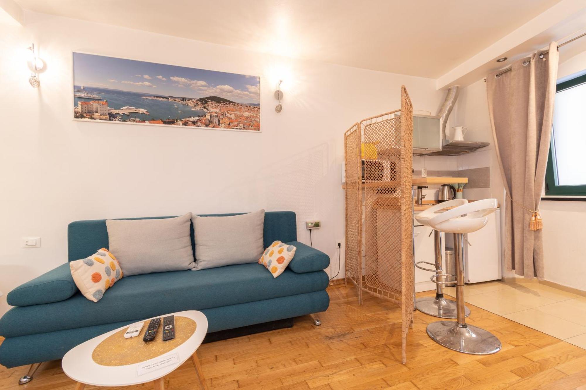 Apartament Siesta Split Zewnętrze zdjęcie